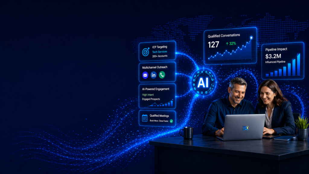 Xplifi The AI-Enhanced Growth Engine Built Exclusively for MSPs