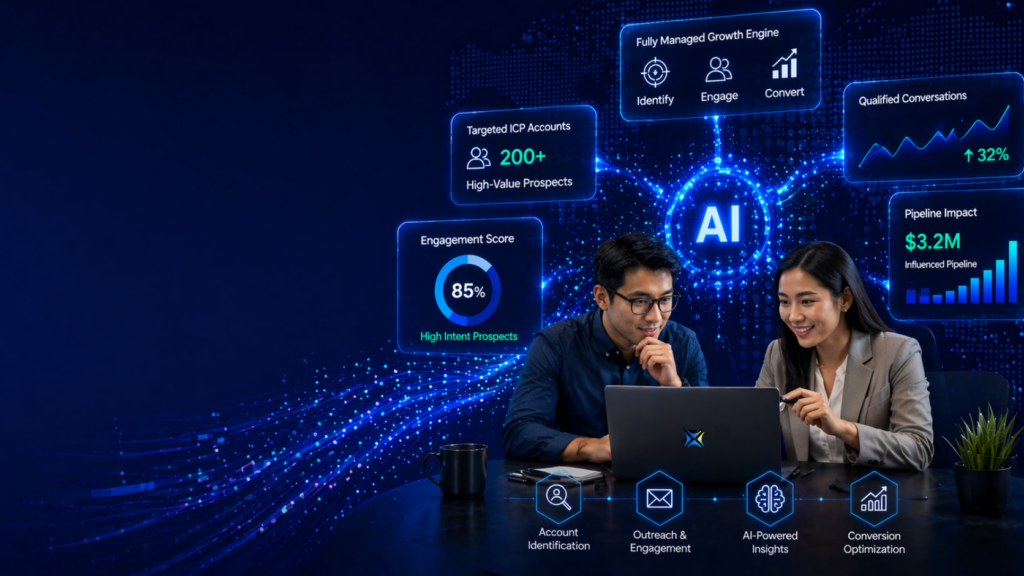 Xplifi AI Lead Gen