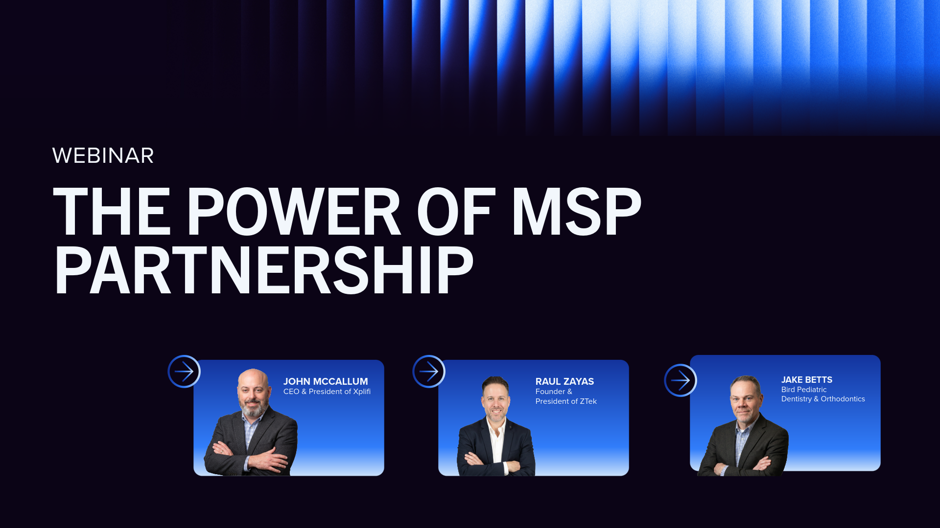 The Power of MSP Partnerships