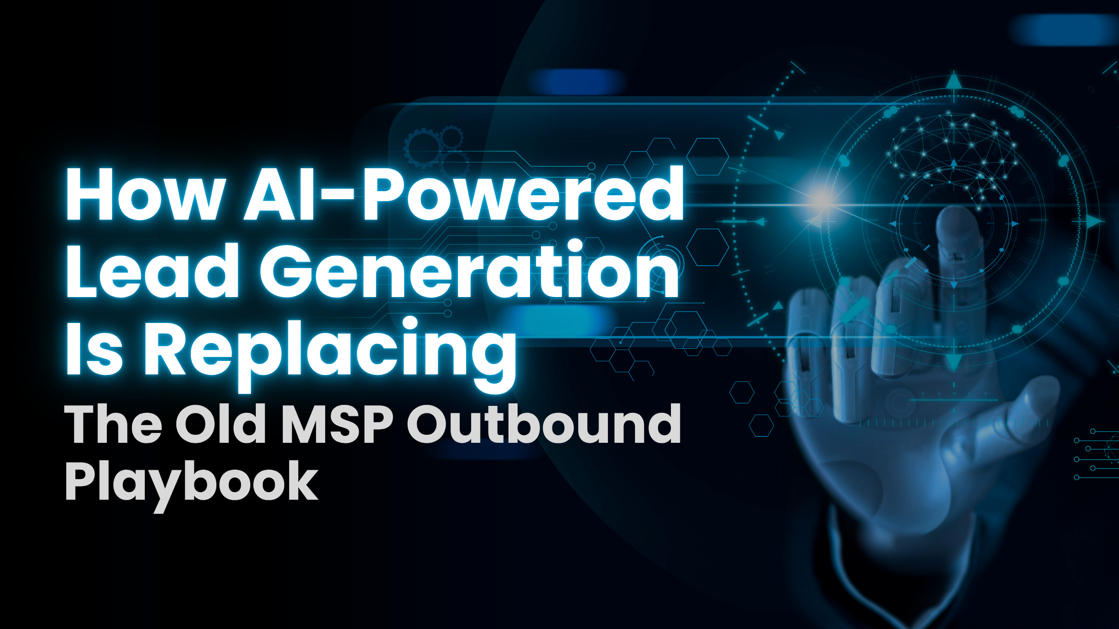 How AI-Powered Lead Generation Is Replacing